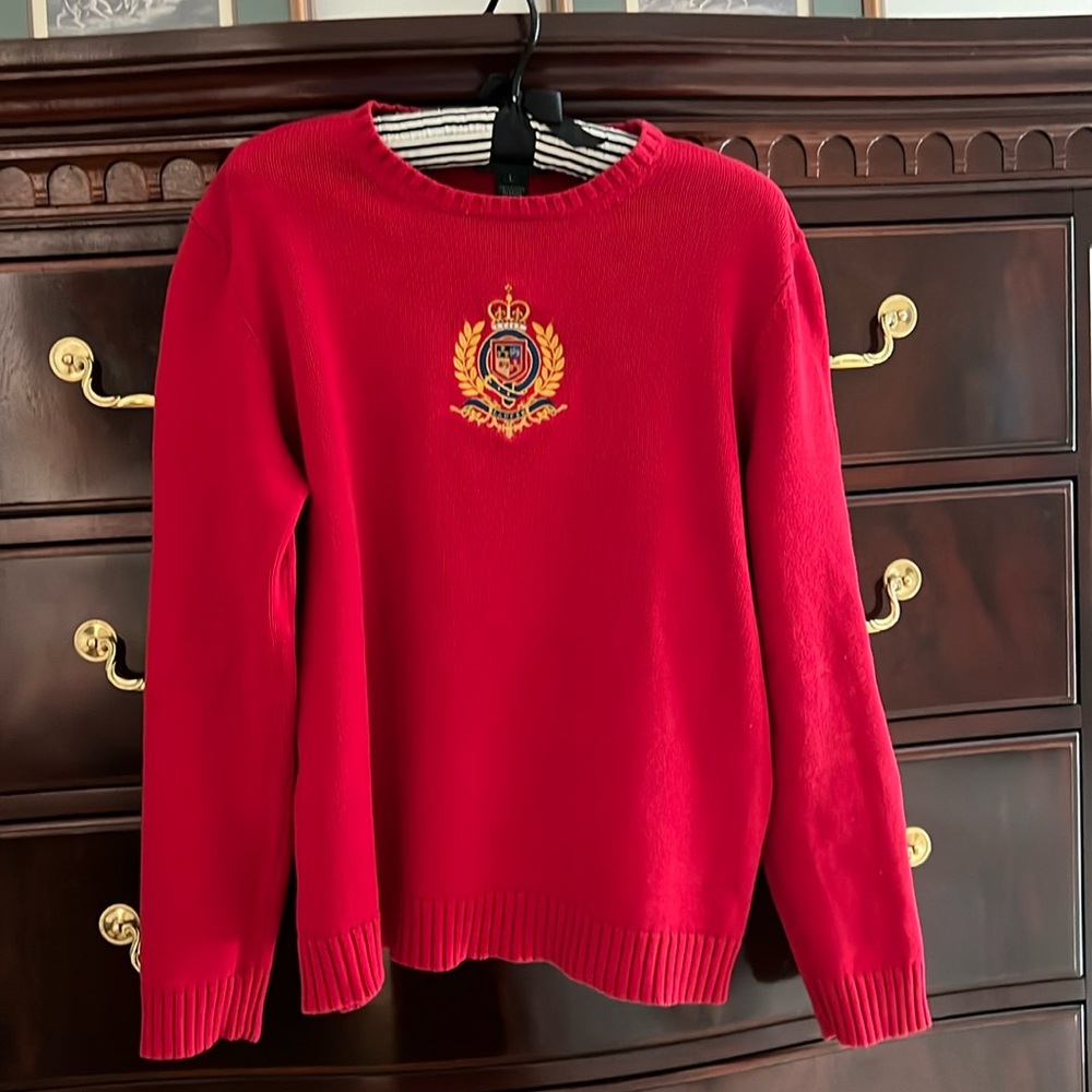 Classic Ralph Lauren Label EUC